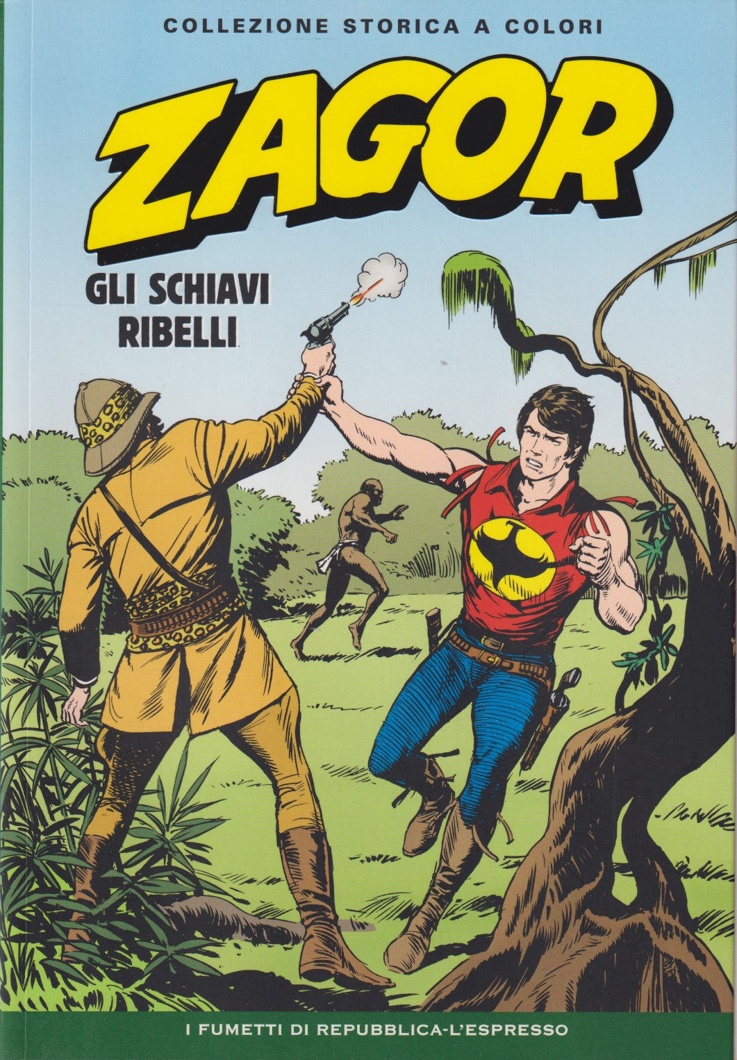 Zagor - Collezione Storica a colori Repubblica - Fascia 1/99- scegli numero- V26