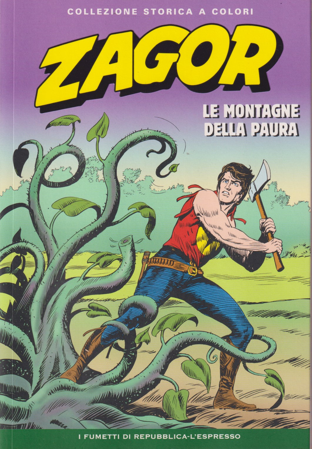 Zagor - Collezione Storica a colori Repubblica - Fascia 1/99- scegli numero- V26