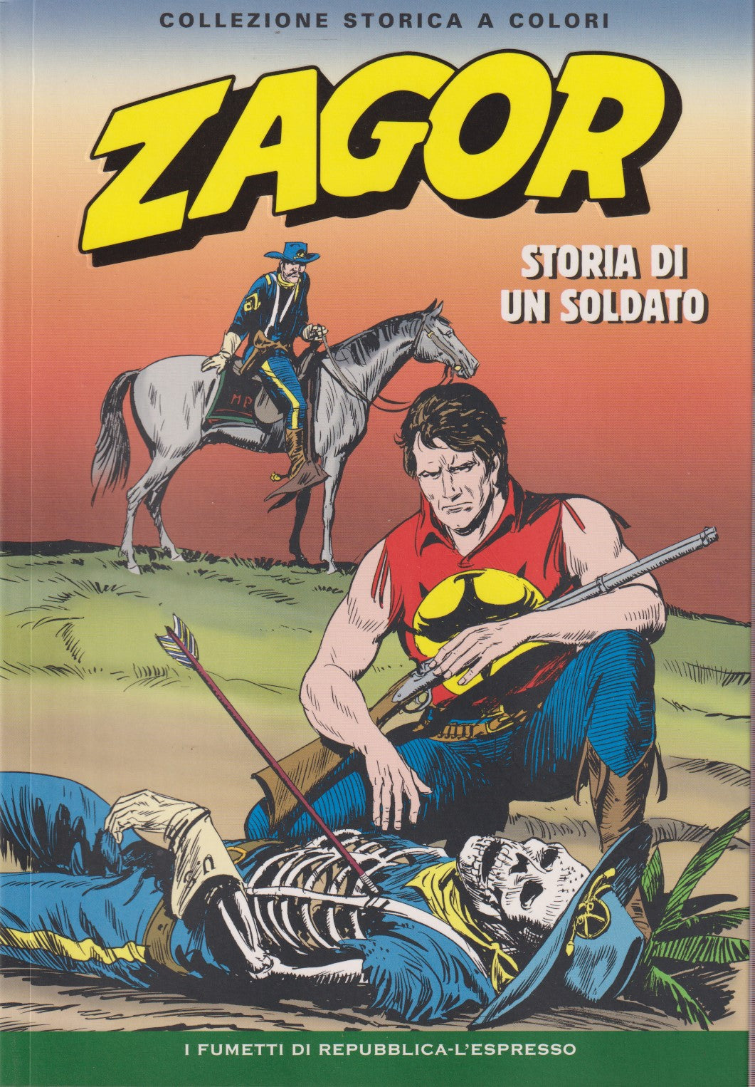 Zagor - Collezione Storica a colori Repubblica - Fascia 1/99- scegli numero- V26