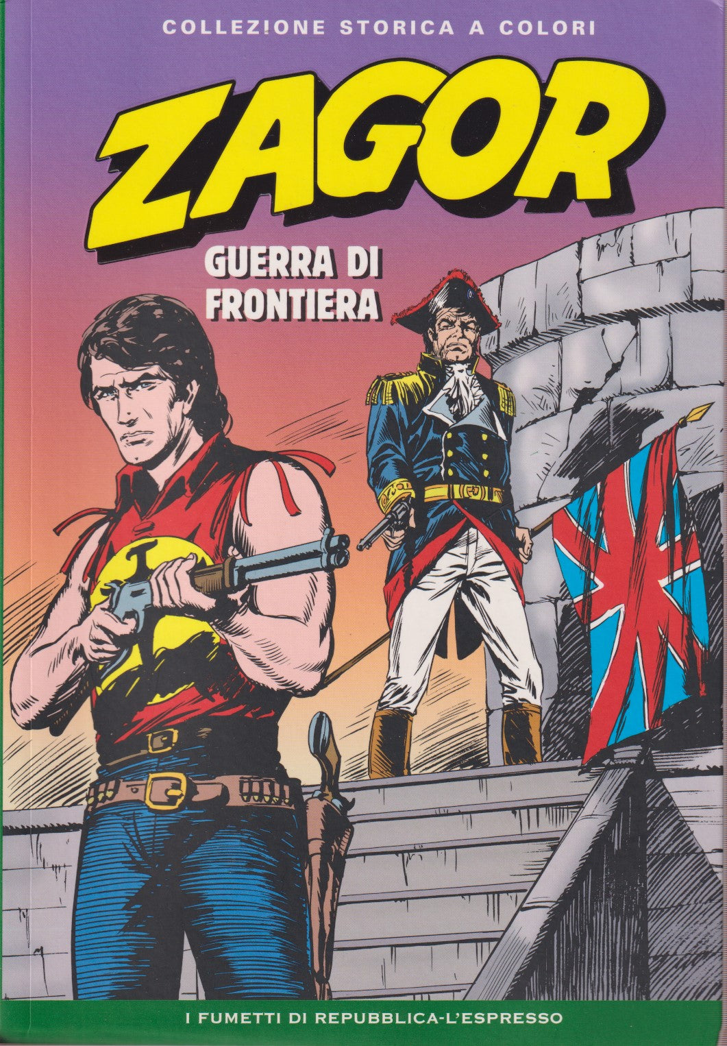 Zagor - Collezione Storica a colori Repubblica - Fascia 1/99- scegli numero- V26