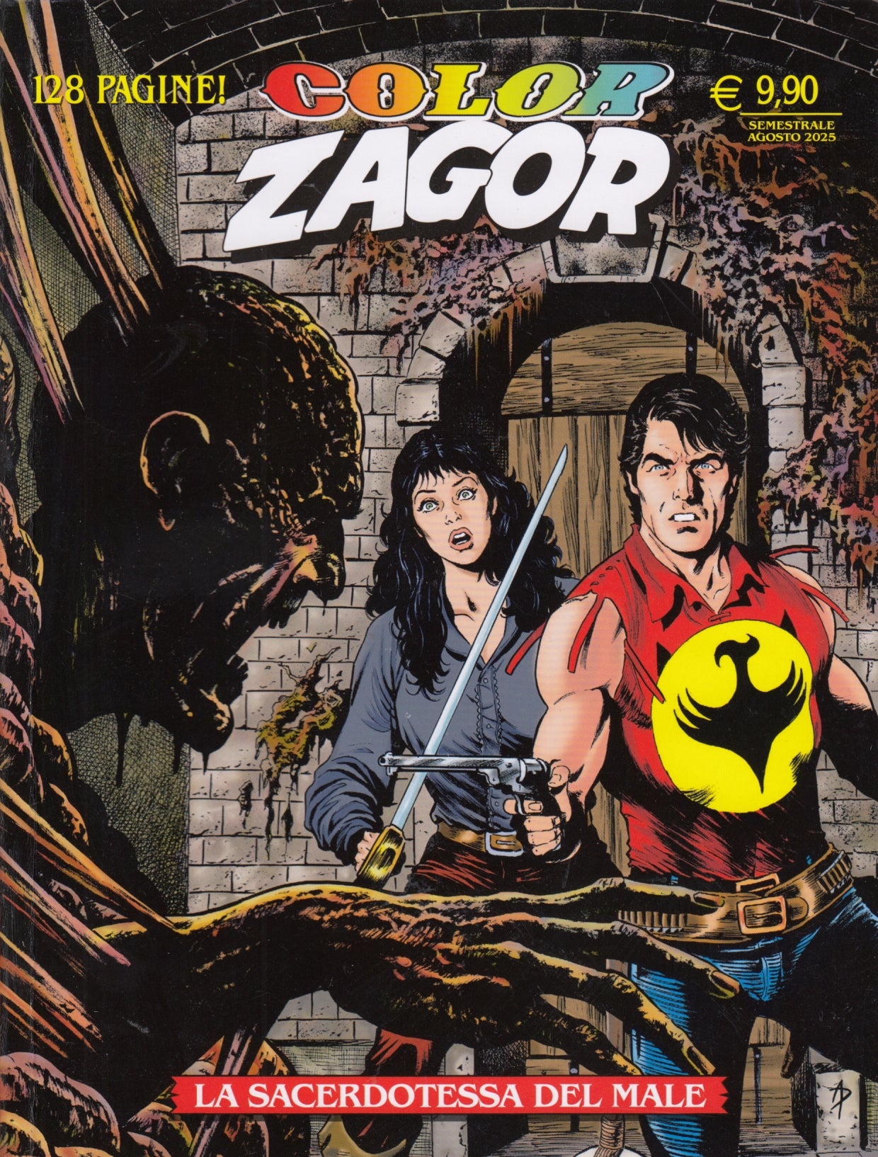 Zagor Color - Bonelli - scegli il numero - V26