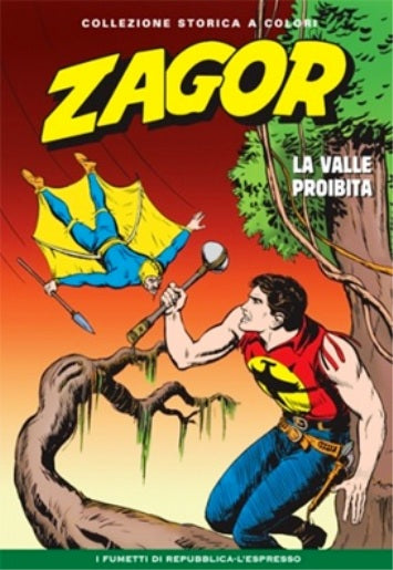 Zagor - Collezione Storica a colori Repubblica - Fascia 1/99- scegli numero- V26
