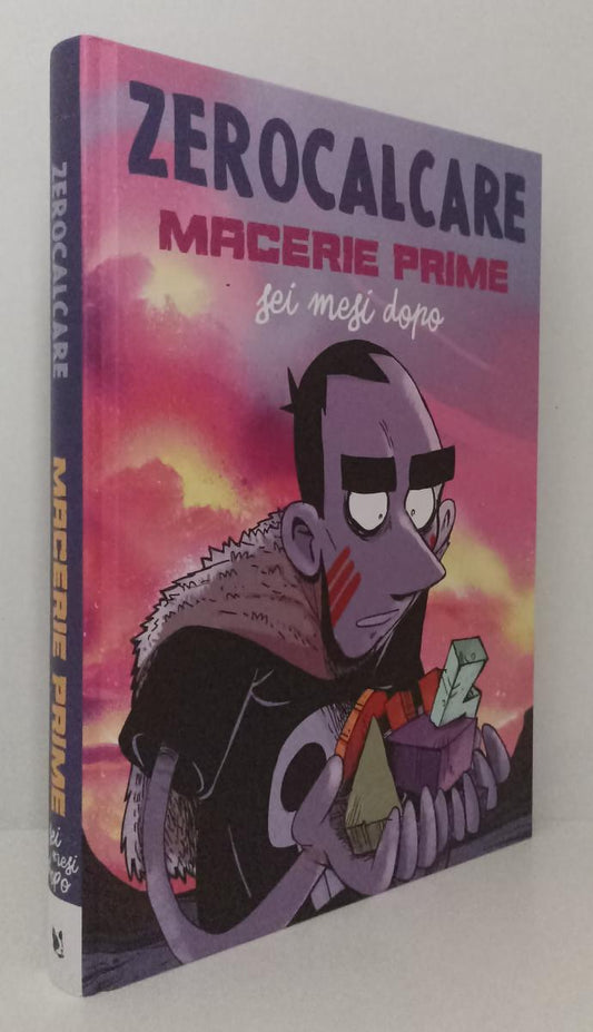 FV- MACERIE PRIME SEI MESI DOPO - ZEROCALCARE - BAO - 1a ED. 2018 - C - F23