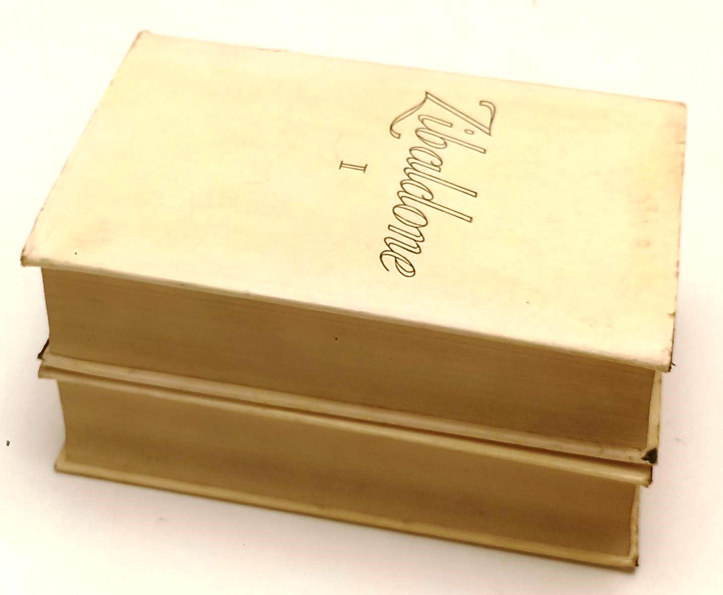 LN- TUTTE LE OPERE DI GIACOMO LEOPARDI ZIBALDONE I/II- MONDADORI CLASSICI- CS- XFS