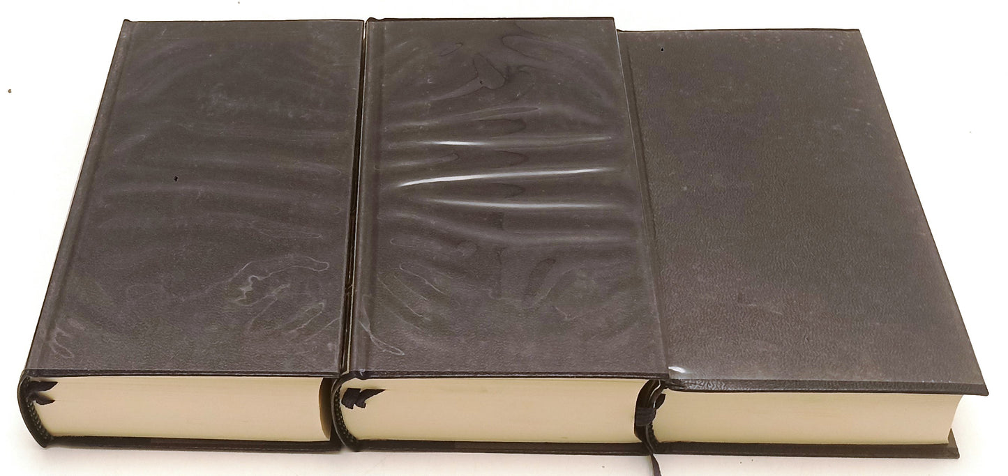 LN- LO ZIBALDONE 3 VOLUMI- GIACOMO LEOPARDI- MONDADORI- MERIDIANI- 1997- CS- XFS