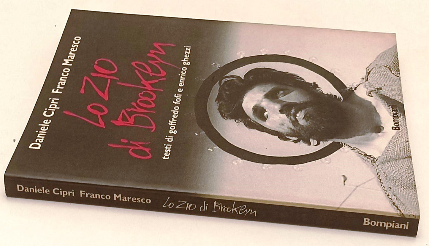 LW- LO ZIO BROOKLYN - DANIELE CIPRI' FRANCO MARESCO- BOMPIANI--- 1995- B- YFS597