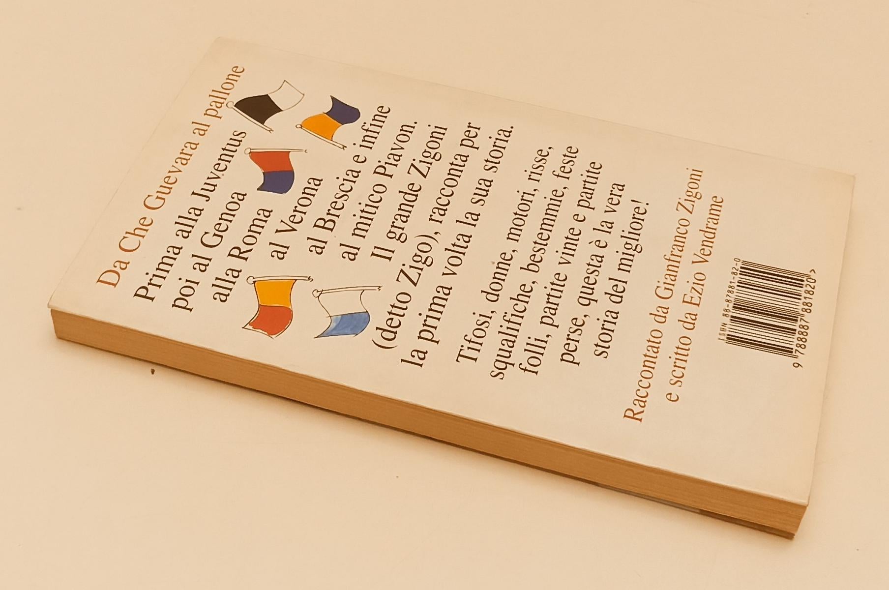 LN- DIO ZIGO PENSACI TU - ZIGONI - BIBLIOTECA DELL'IMMAGINE --- 2003 - B- XFS136