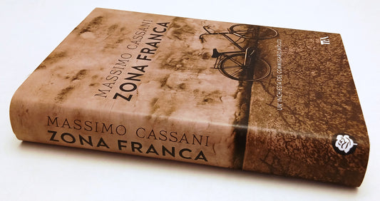 LN- ZONA FRANCA  - MASSIMO CASSANI - TEA -- 1a ED. - 2013 - CS - ZFS56