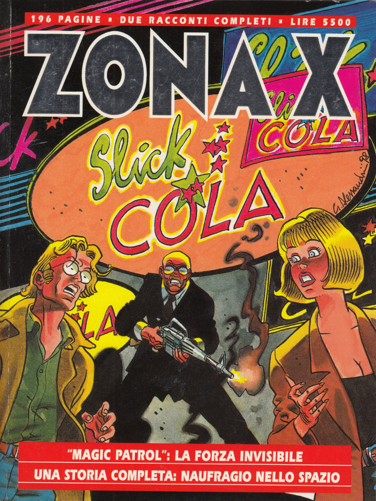 Zona X - Martin Mystere - Bonelli - scegli il numero - V26