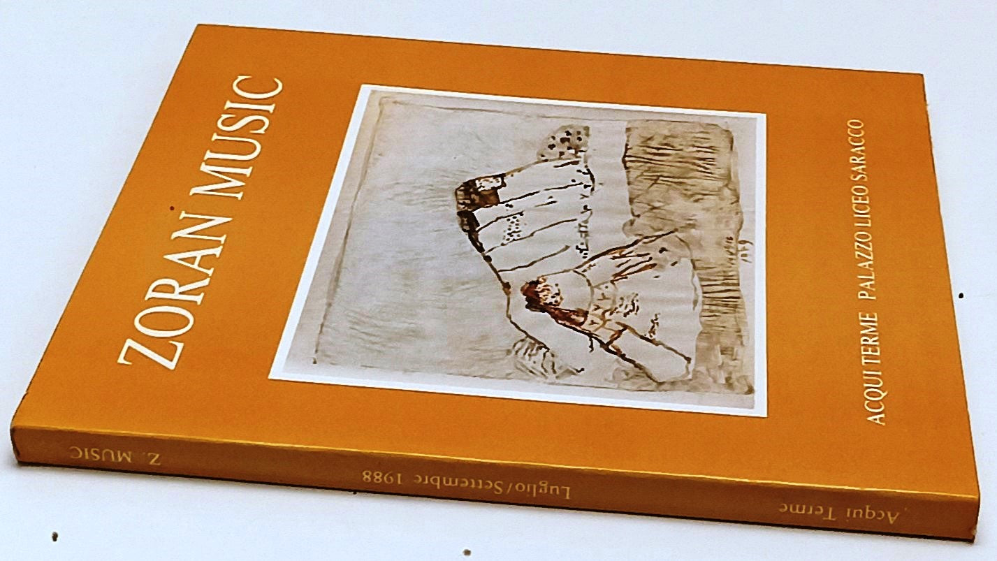 LT- ZORAN MUSIC OPERE 1939 - 1981 COLLEZIONI PRIVATE - ACQUI TERME - XFS190