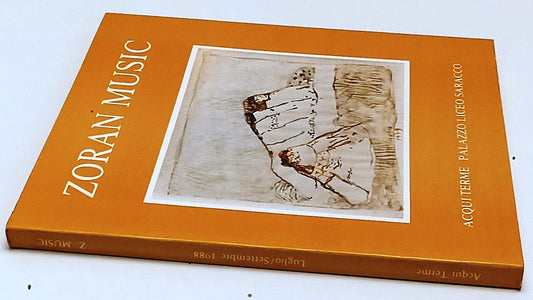 LT- ZORAN MUSIC OPERE 1939 - 1981 COLLEZIONI PRIVATE - ACQUI TERME - XFS190