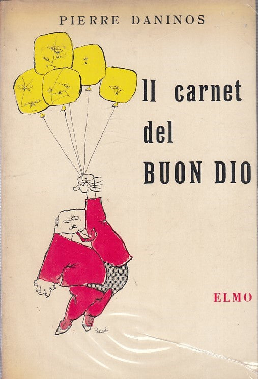 LN- IL CARNET DEL BUON DIO- DANINOS- ELMO--- 1955- B- ZDS32