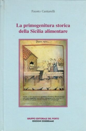 LS- PRIMOGENITURA STORICA SICILIA ALIMENTARE - CANTARELLI ---- 2002- C- ZCS615