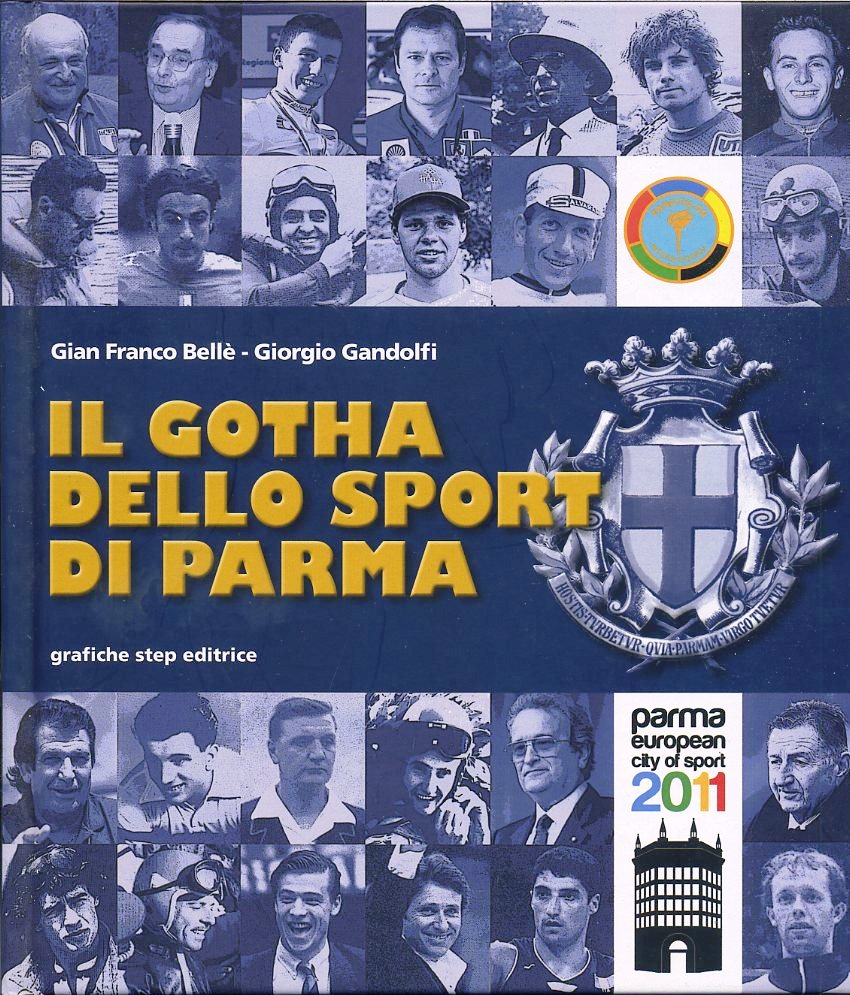 LZ- IL GOTA DELLO SPORT DI PARMA - BELLE' GANDOLFI - STEP --- 2011 - C - YDS365