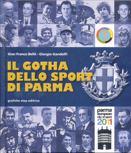 LZ- IL GOTA DELLO SPORT DI PARMA - BELLE' GANDOLFI - STEP --- 2011 - C - YDS365