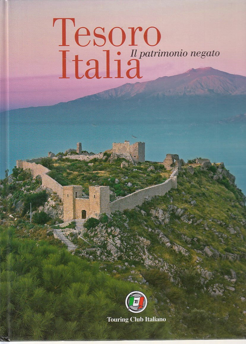 LT- TESORO ITALIA IL PATRIMONIO NEGATO -- TCI --- 2014 - C - YDS305