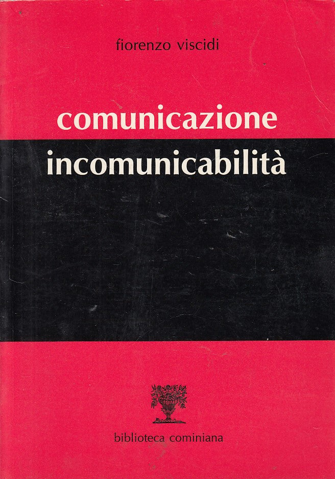 LZ- COMUNICAZIONE INCOMUNICABILITA' - VISCIDI - COMINIANA --- 1990 - B - YDS407