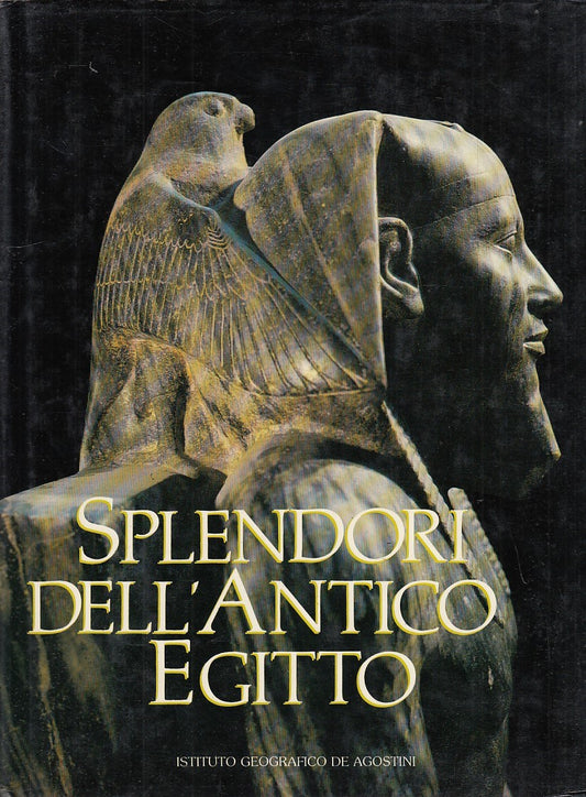 LS- SPLENDORI DELL'ANTICO EGITTO-- DEAGOSTINI --- 1985 - CS- YDS98