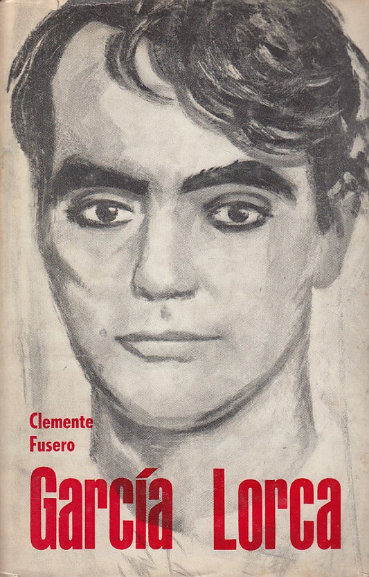 LS- GARCIA LORCA - CLEMENTE FUSERO - DALL'OGLIO --- 1969 - CS - YDS423