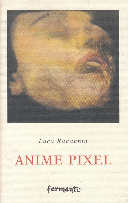 LN- ANIME PIXEL - LUCA RAGAGNIN - FERMENTI --- 1998  - B - YDS414