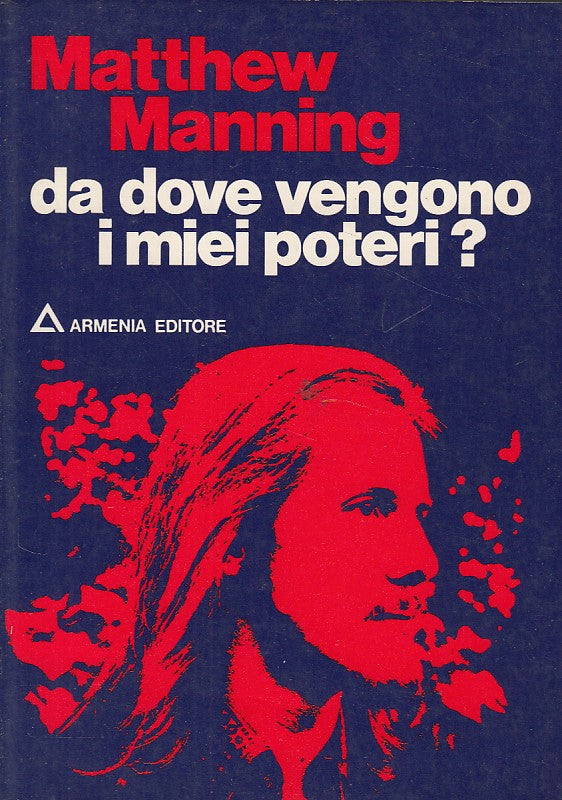 LS- DA DOVE VENGONO I MIEI POTERI? - MANNING - ARMENIA --- 1976 - B - YDS428