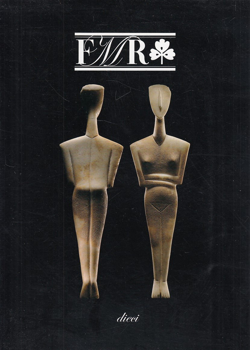 LT- FMR RIVISTA D'ARTE E CULTURA N.10 -- FMR --- 2006 - B - YDS461