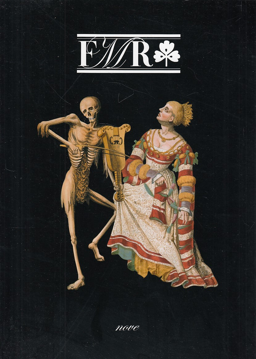 LT- FMR RIVISTA D'ARTE E CULTURA N.9 -- FMR --- 2005 - B - YDS461