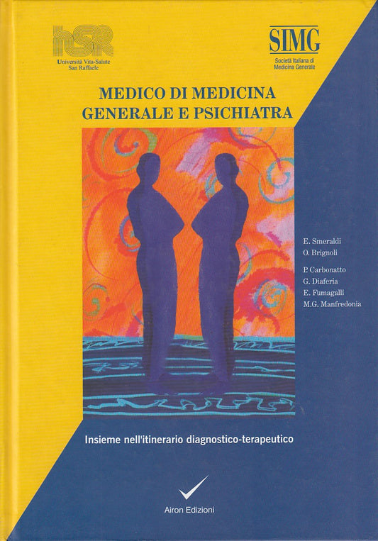 LZ- MEDICO DI MEDICINA GENERALE E PSICHIATRA -- AIRON --- 2002 - C - YDS462