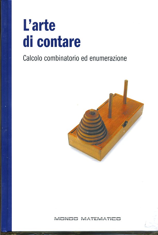 LZ- MONDO MATEMATICO N.33 L'ARTE DI CONTARE -- RBA --- 2019 - C - YFS