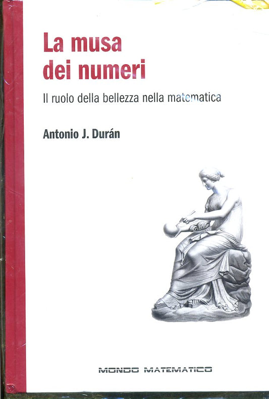 LZ- MONDO MATEMATICO N.28 LA MUSA DEI NUMERI -- RBA --- 2019 - C - YDS