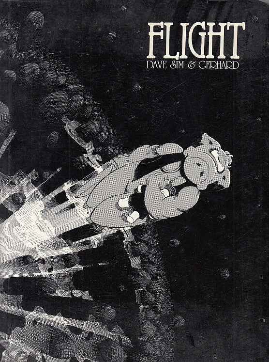 FV- FLIGHT BOOK SEVEN MOTHER & DAUGHTERS - DAVE SIM & GERHARD -- 1993 - B - NQX