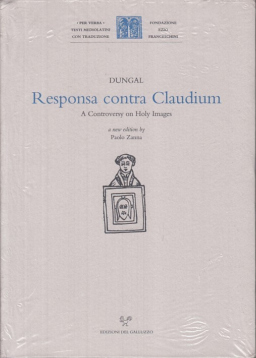 LZ- RESPONSA CONTRA CLAUDIIUM - DUNGAL - DEL GALLUZZO --- 2002 - B - XDS11