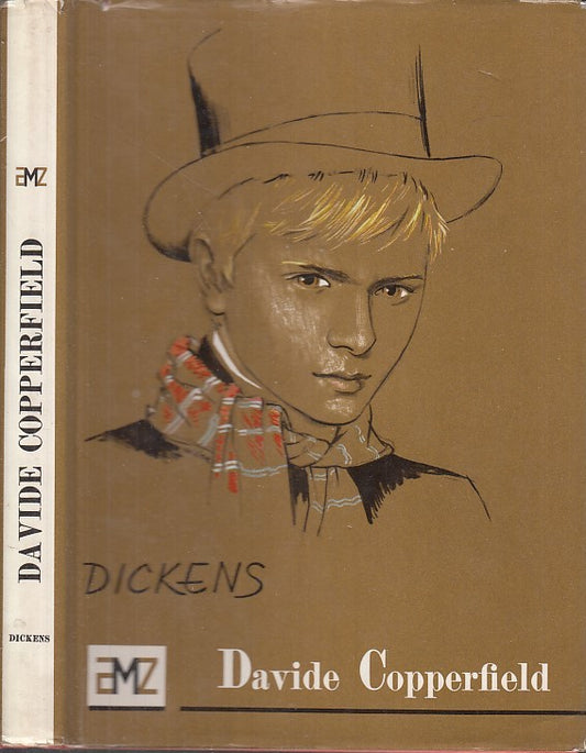 LB- DAVID COPPERFIELD - DICKENS MICHELINI - AMZ --- 1966 - CS - ZDS630