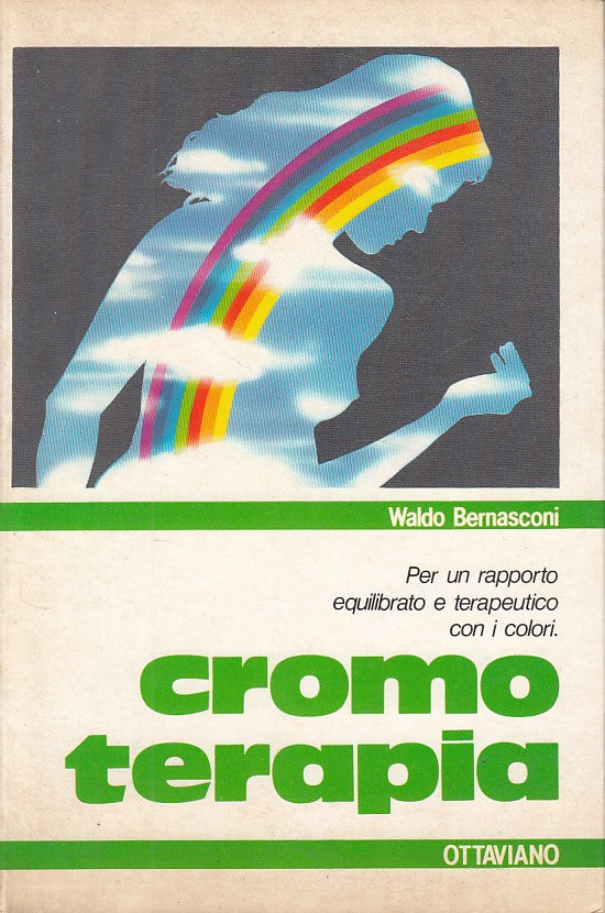 LS- CROMOTERAPIA - BERNASCONI - OTTAVIANO - IBIS -- 1981 - B - ZDS290