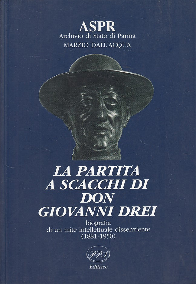 LS- LA PARTITA A SCACCHI DI DON GIOVANI DREI -- PPS --- 1996 - B - ZDS622