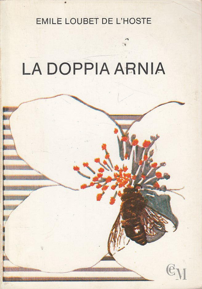 LZ- LA DOPPIA ARNIA APICOLTURA - DE L'HOSTE - CEM --- 1983 - B - YDS404