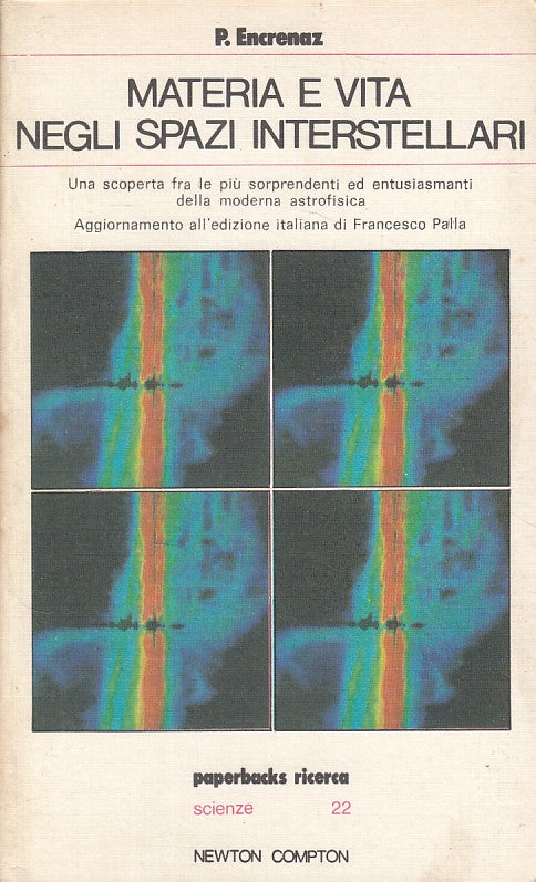 LZ- MATERIA E VITA NEGLI SPAZI INTERSTELLARI -- NEWTON --- 1980 - B - YDS380