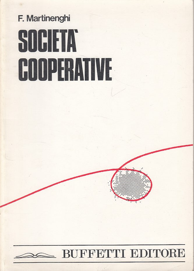 LS- SOCIETA' COOPERATIVE - MARTINENGHI - BUFFETTI --- 1976 - B - YDS176