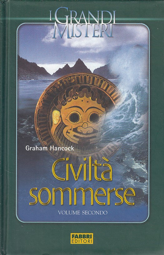 LZ- CIVILTA' SOMMERSE - HANCOCK - FABBRI - GRANDI MISTERI -- 2005 - C - YDS498