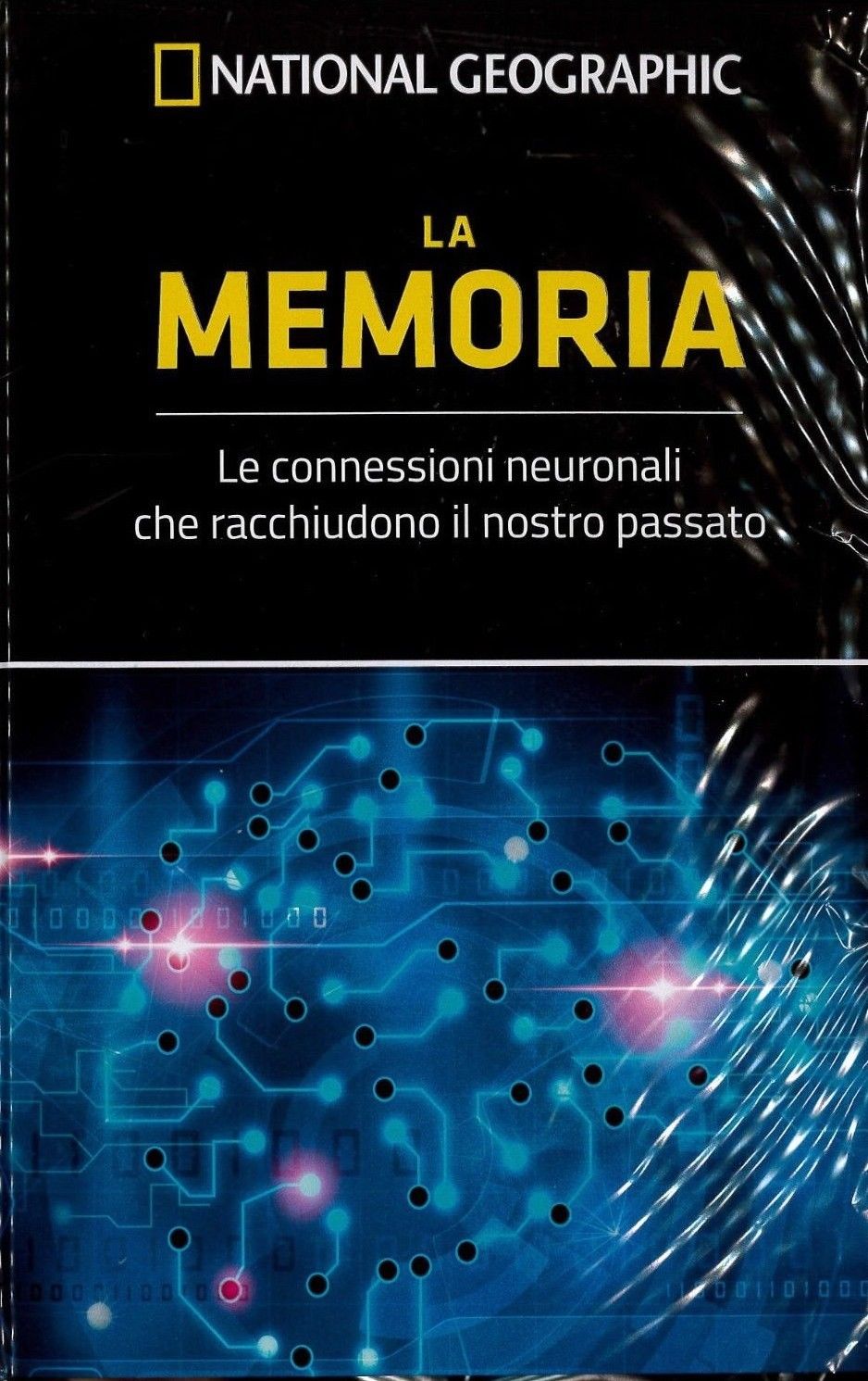 LZ- LE FRONTIERE DELLA SCIENZA LA MEMORIA -- RBA --- 2020 - C - YFS