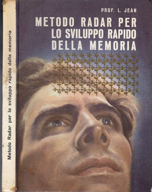 LZ- METODO RADAR PER LO SVILUPPO RAPIDO MEMORIA- JEAN- WILSON--- 1964- C- YDS458