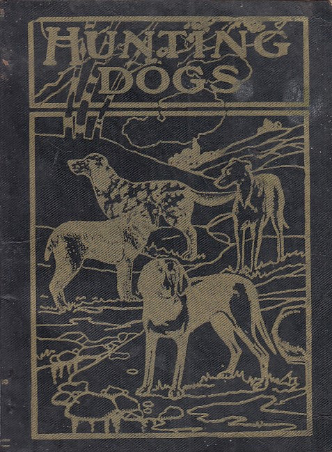 LZ- HUNTING DOGS- HARTLEY- HARDING--- 1937- B- YDS406