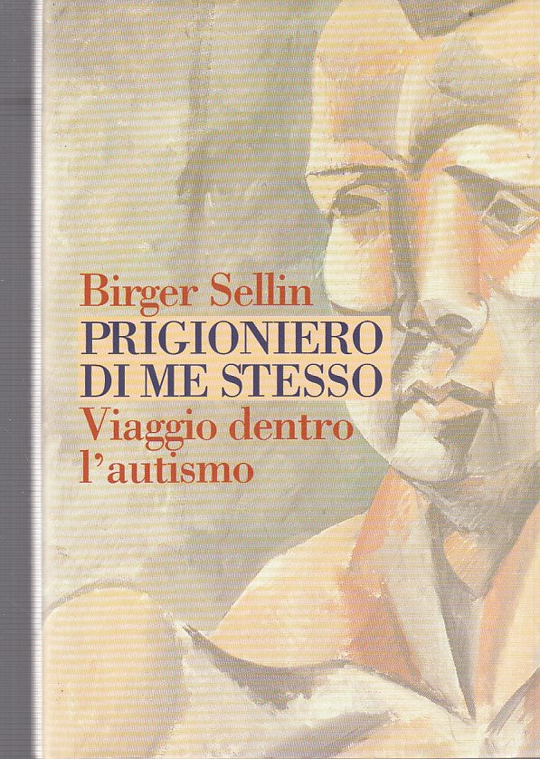 LZ- PRIGIONIERO DI ME STESSO AUTISMO- SELLIN- CDE--- 1996- CS- YDS195