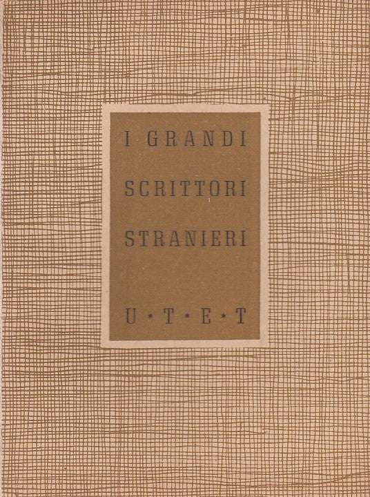 LN- IL CAPPELLO A TRE PUNTE- ALARCON- UTET- GRANDI SCRITTORI-- 1944- B- ZDS226