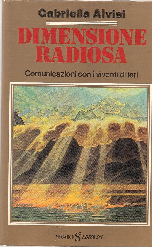 LZ- DIMENSIONE RADIOSA COMUNICAZIONI VIVENTI- ALVISI- SUGARCO--- 1983- B- ZDS52
