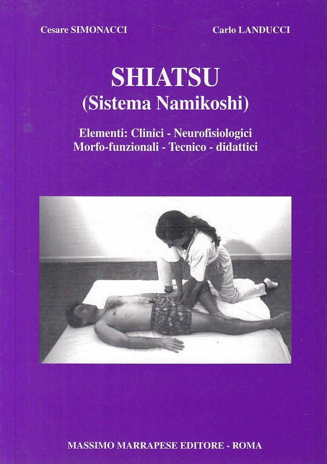 LZ- SHAITZU SISTEMA NAMIKOSHI- SIMONACCI LANDUCCI- MARRAPESE--- 1997- B - YDS563