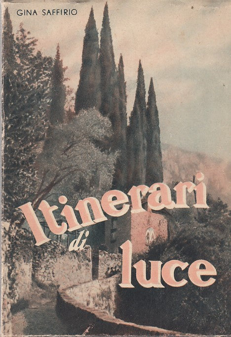 LD- ITINERARI DI LUCE- SAFFIRIO- PAOLINE--- 1951- B- ZDS308