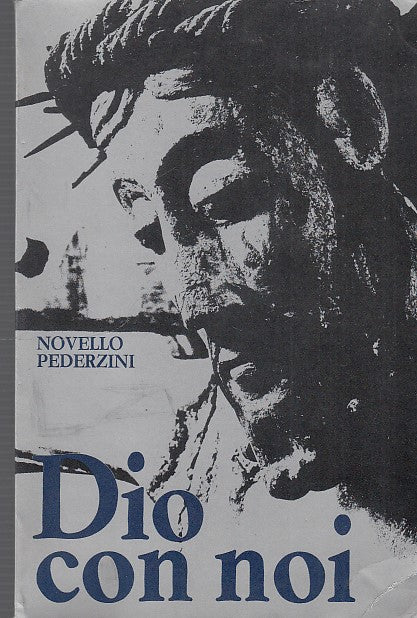 LD- DIO CON NOI VOL.2 CORSO RELIGIONE- PEDERZINI- CALDERINI--- 1968 - B - YDS590