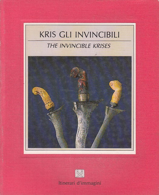 LZ- KRIS GLI INVINCIBILI KRIS THE INVINCIBLE -- BE MA --- 1991 - B - YDS590