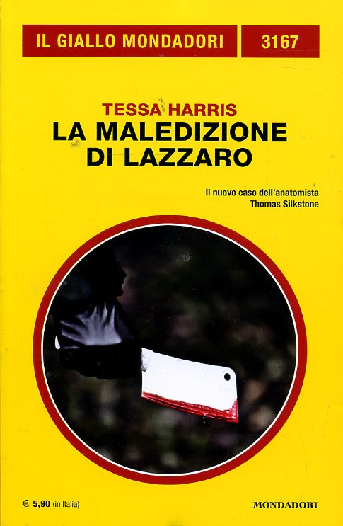 LG- GIALLI MONDADORI ORO N.28 MECCANICA DEL DELITTO - ODONE ---- 2018- B- YFS999